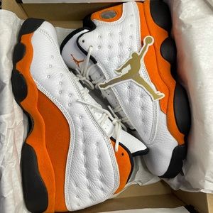 Jordan 13 starfish 🌟🐠size7